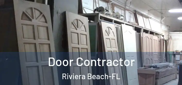 Door Contractor Riviera Beach-FL
