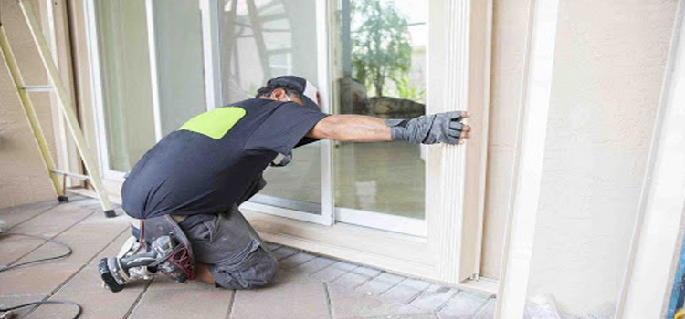 sliding patio door maintenance Riviera Beach
