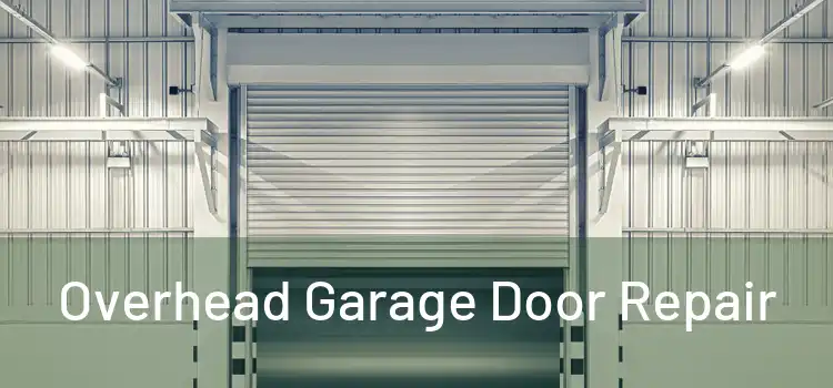 Overhead Garage Door Repair