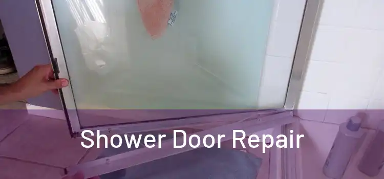 Shower Door Repair